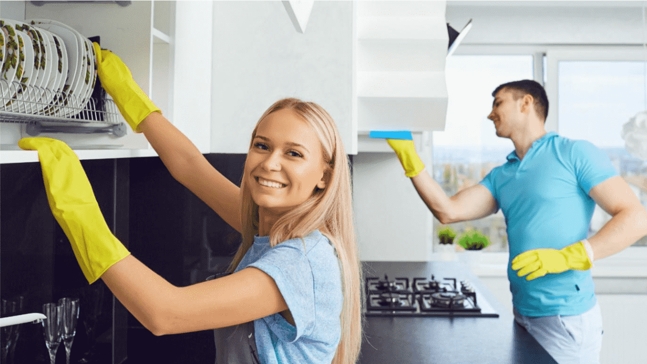 end of tenancy cleaning in tauranga