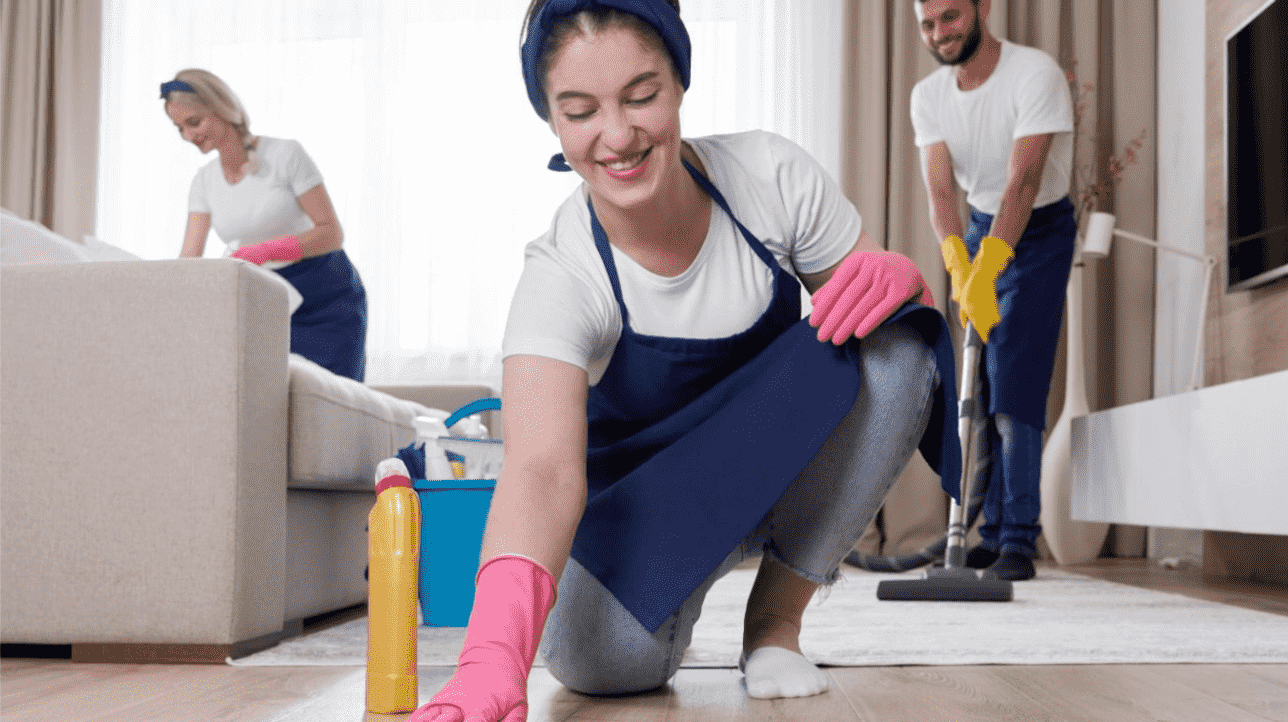 end of tenancy cleaning in tauranga