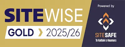 Sitewise Gold Certified Cleaning Company Tauranga - Cleanify