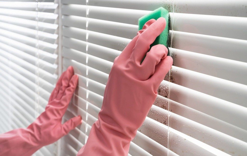 Comprehensive curtain and blind cleaning service by Cleanify in Tauranga for best results